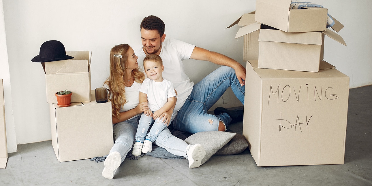 Helping Your Kids Cope with Moving
