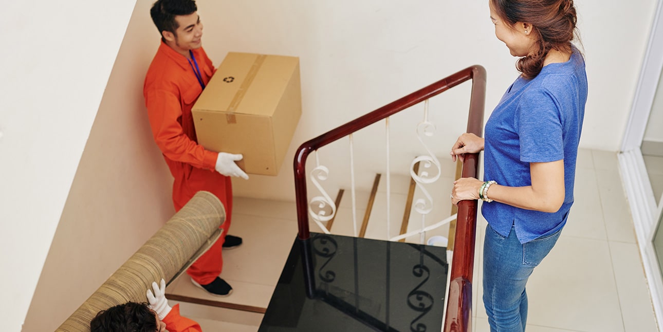 What do you tip movers for a move?