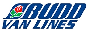 budd van lines logo