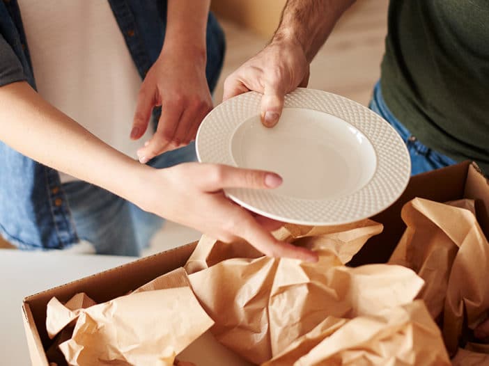 How to Pack Moving Boxes Properly