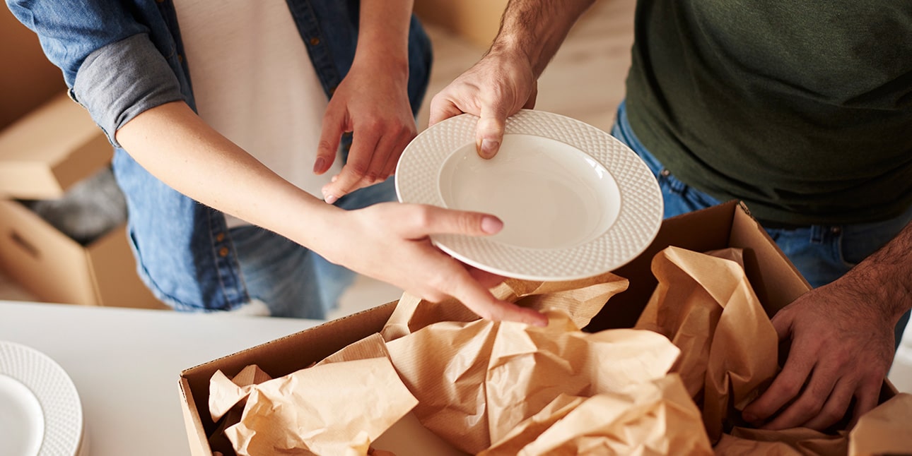 How to Pack Moving Boxes Properly