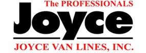 joyce van lines logo
