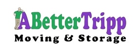 A Better Tripp Moving & Storage Logo