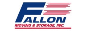 Fallon Moving & Storage Logo