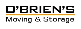 O'Brien's Moving &Storage Logo