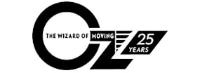 OZ Moving logo