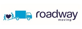 Roadway Moving Logo