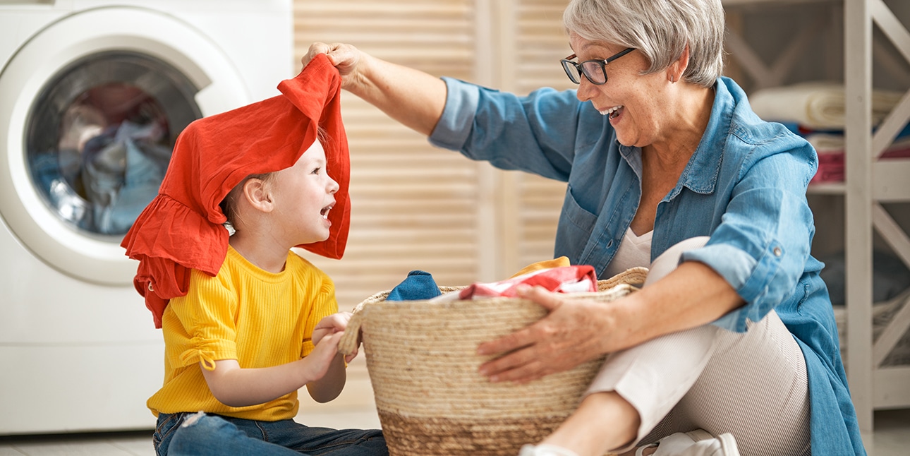 Creating Chores in the New House for the Little Ones