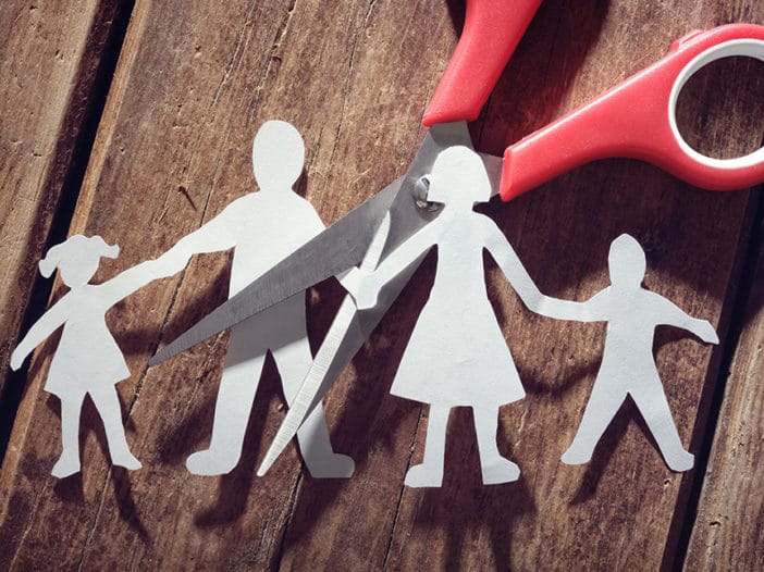 moving after divorce