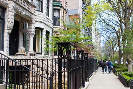 Best neighborhoods in Chicago