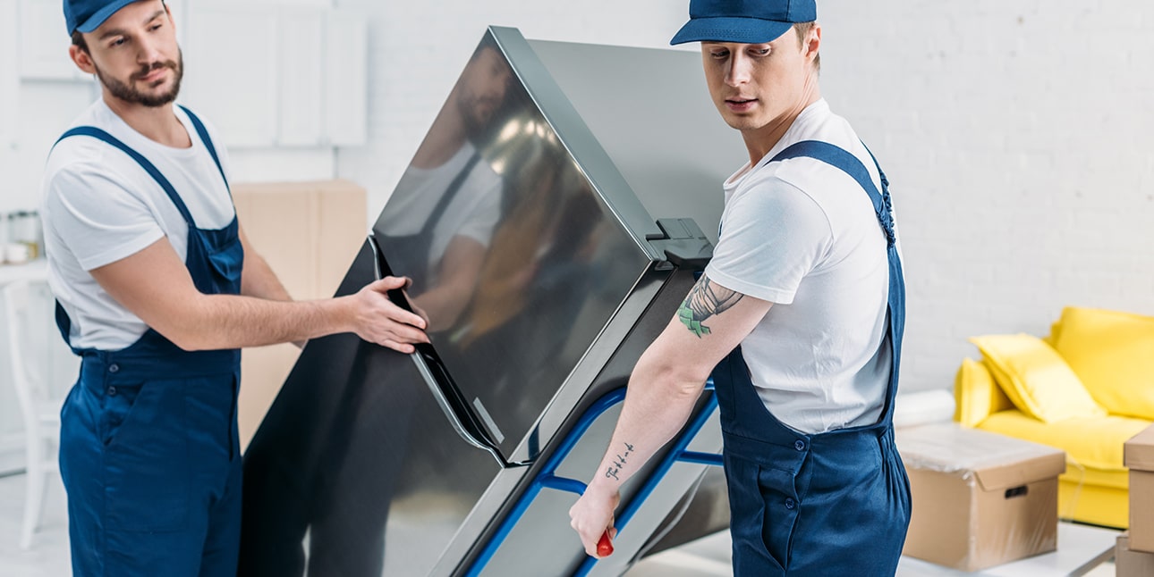 How to Move your Refrigerator