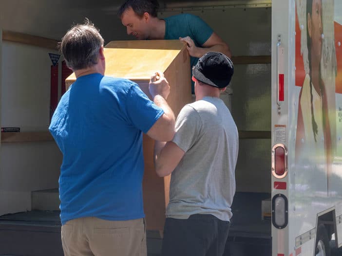 Renting a Moving Truck? 5 Things You Should Know