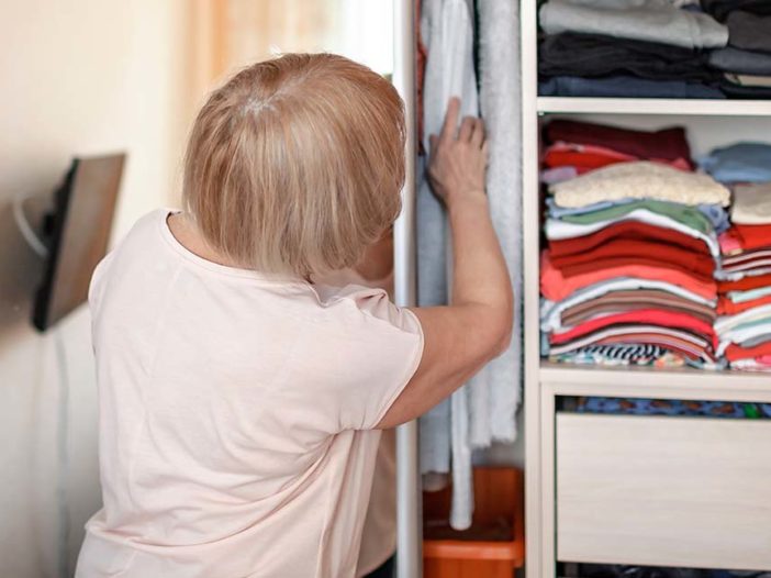 Getting Organized During the Moving Process