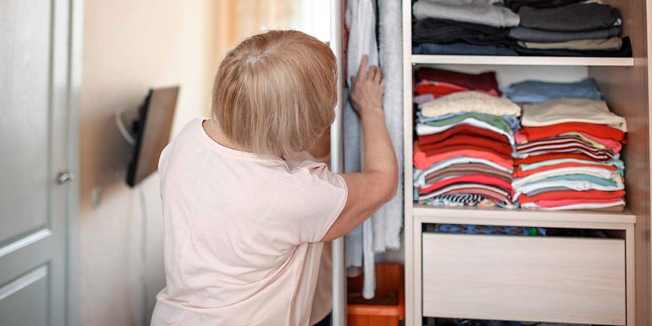 Getting Organized During the Moving Process