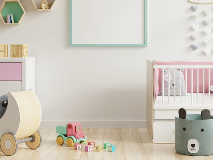 How to Move a Nursery