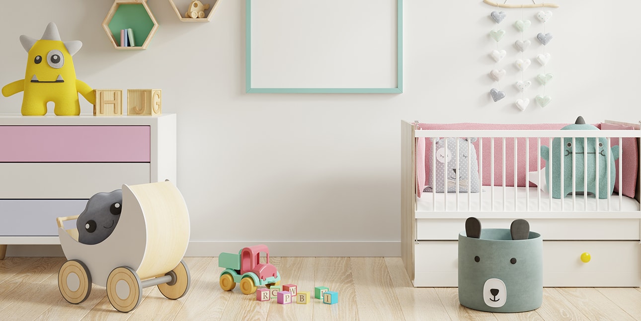 How to Move a Nursery