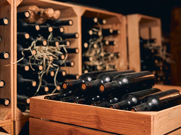 Moving Your Wine Collection