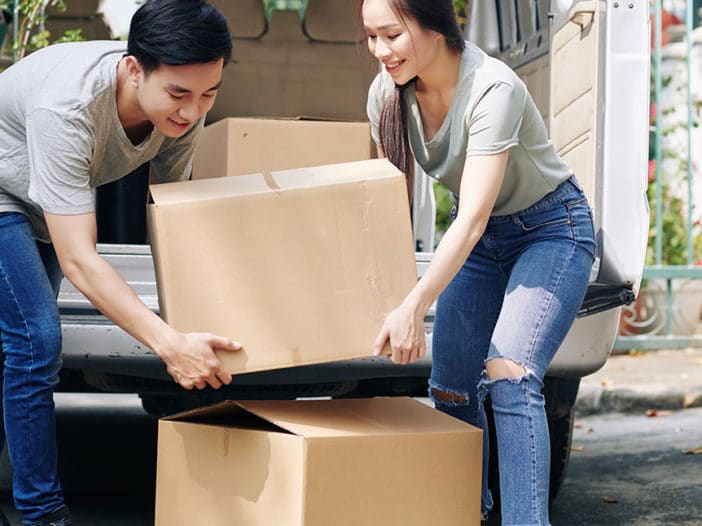 Tips For Packing And Loading A Moving Truck