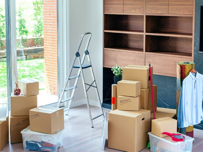 Common Moving Errors To Avoid