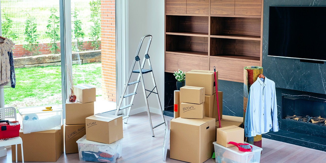 Common Moving Errors To Avoid