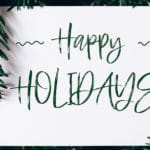 Tips For Moving During The Holidays
