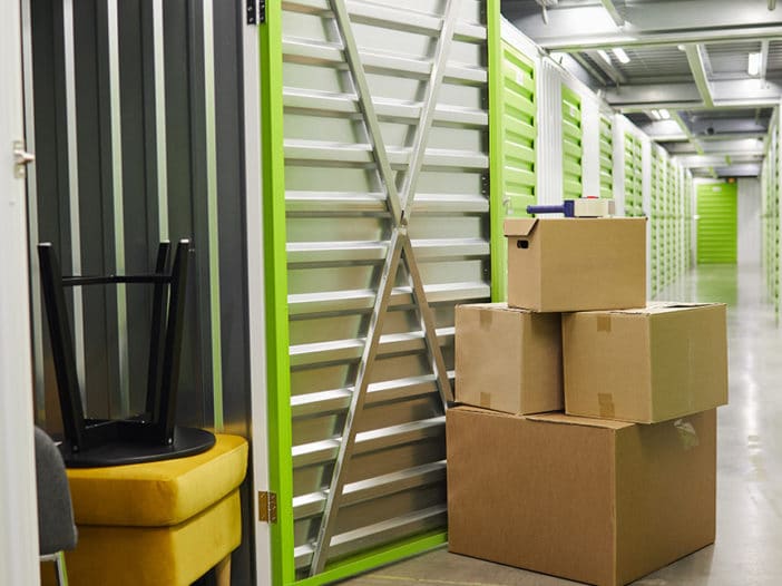 Tips For Moving Out Of A Storage Unit