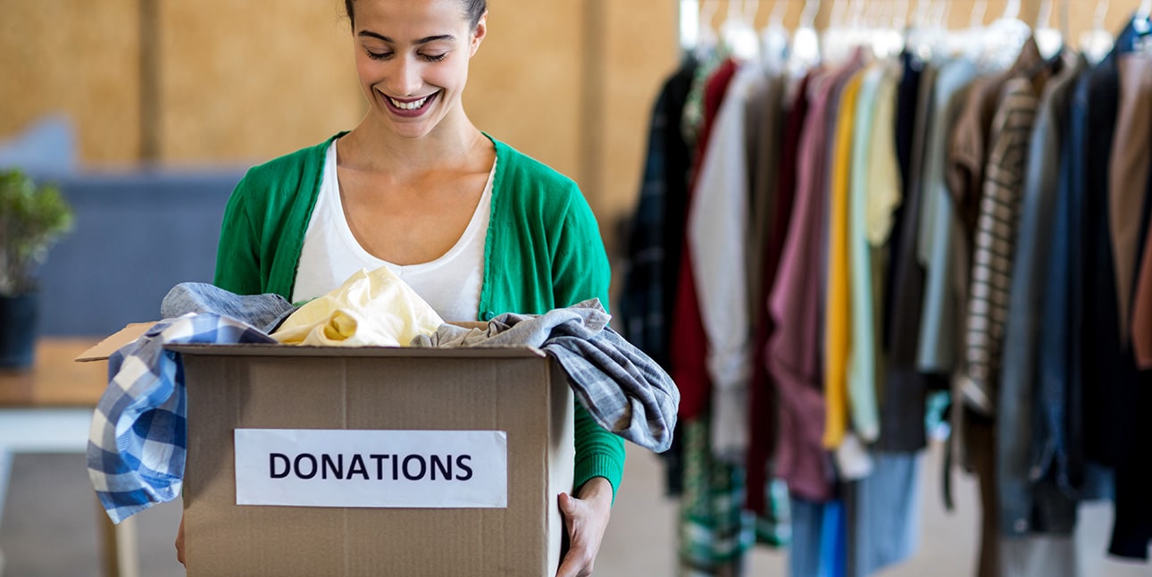 4 Best Charities To Donate To When Moving