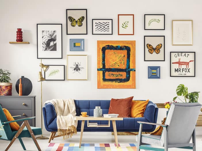 Moving Wall Art? Here are 5 Helpful Tips