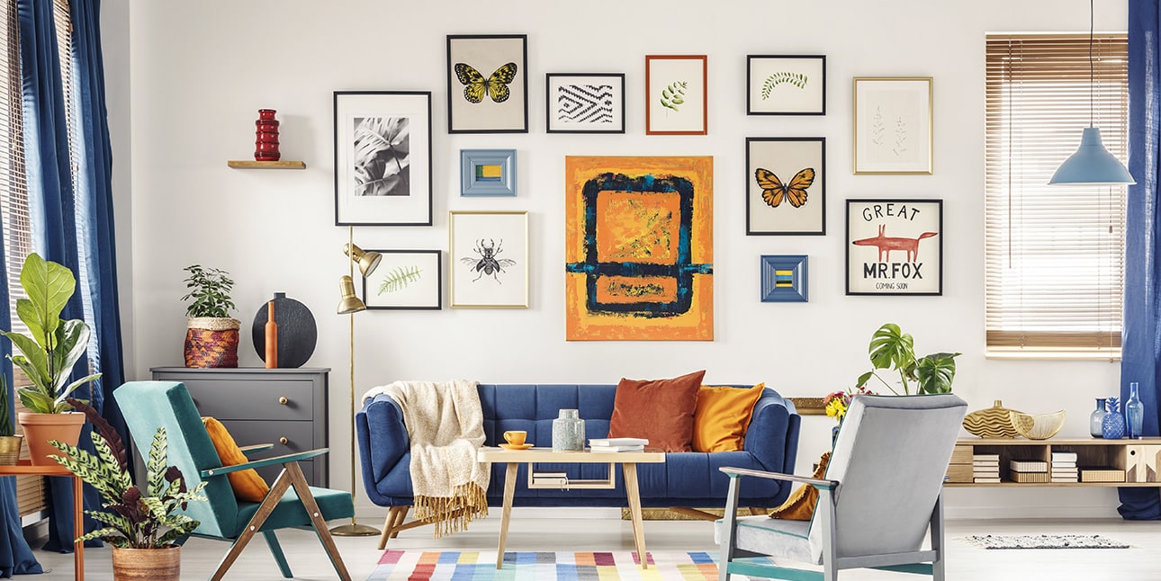 Moving Wall Art? Here are 5 Helpful Tips
